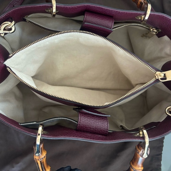 Gucci Handbag- Bamboo Shopper medium: NEW. - Picture 4 of 7